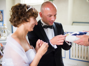 Heiraten in der Kirche auf Hiddensee