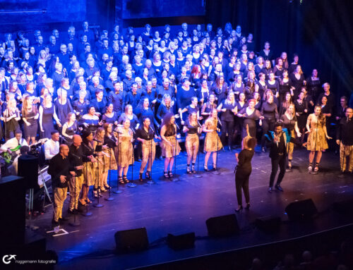 Gospelkonzert in Hannover – Theaterfotograf