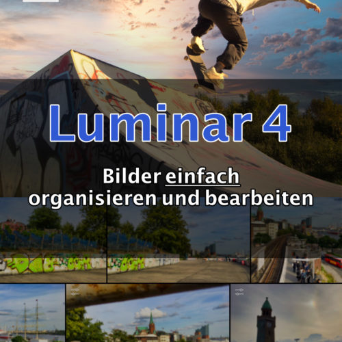 Luminar 4 Buch Titel Roggemann