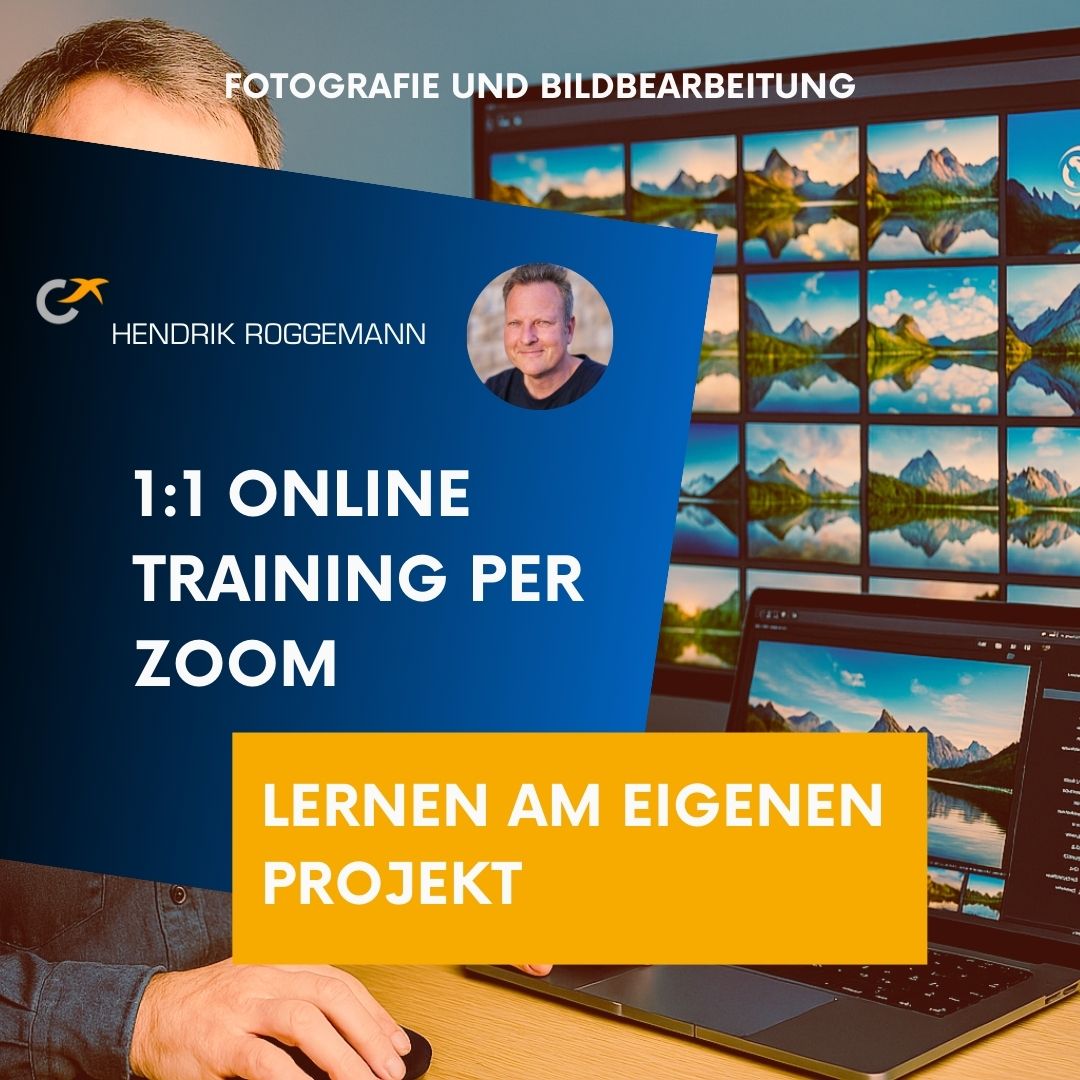 Einzeltraining per Zoom Call